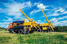 Геологические изыскания Геологические изыскания